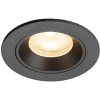 SLV LED Inbouwarmatuur Ø55mm | 6.9W 2700K 900lm 927 IP20 | DALI | NUMINOS