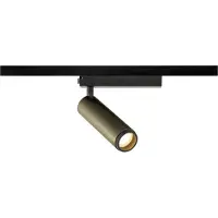 SLV Railspot Grip! M zwart-brons 1-fase 3000K