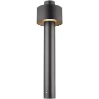 SLV Design tuinlamp Photoni Cyl Pole 75 zwart 75cm