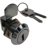 Ks Verlichting Brievenbusslot Lock met sleutel
