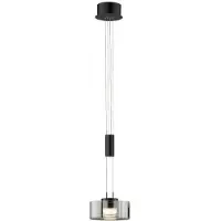 FISCHER&HONSEL GMBH Hanglamp Lavin zwart