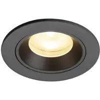 SLV LED Inbouwarmatuur Ø55mm | 6.9W 3000K 950lm 930 IP20 | DALI | NUMINOS