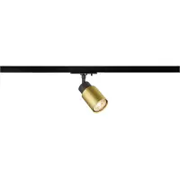 SLV Railspot Puri 2.0 Tube zwart-goud 1-fase