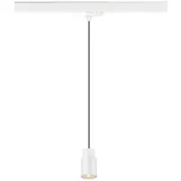 SLV LED Pendelarmatuur | 1X GU10 Max 6W | IP20 Dimbaar | PURI 2.0
