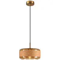 SLV LED Pendelarmatuur | 1X E27 Max 15W | IP20 Dimbaar | PANTILO