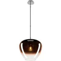SLV LED Pendelarmatuur | 1X E27 Max 40W | IP20 Dimbaar | PANTILO