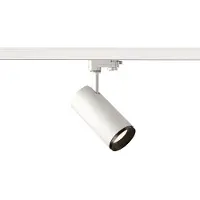 SLV Railspot 3-fase Numinos M wit/zwart 4000K - 36gr