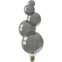 Circle Led lamp Bubble 4W - E27 - 1800K - Led