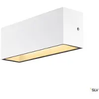 SLV Grote Led Muurlamp Sitra L Wit