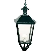 Ks Verlichting Nostalgic lantern lamp Bergeijk K5 groen