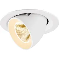 SLV Inbouwspot Numinos Gimble M Wit 2700k 20gr
