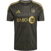 Adidas Tricot 'LAFC 26/27' goud / zwart