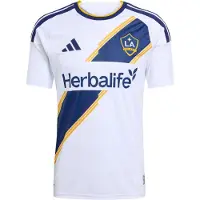 Adidas Tricot 'LA Galaxy 26/27' marine / goudgeel / wit