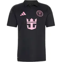 Adidas Functioneel shirt 'Inter Miami 26/27' rosa / zwart