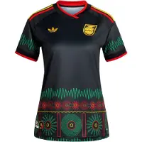 Adidas Tricot 'Jamaika 26 x Bob Marley' geel / groen / rood / zwart