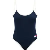 Tommy Hilfiger Underwear Badpak blauw
