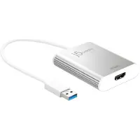 J5CREATE USB 3.0 to 4K HDMI Display Adapter