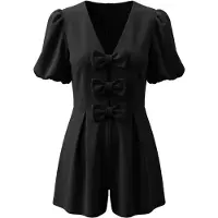 Imily Bela Jumpsuit zwart