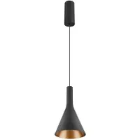 SLV LED Pendelarmatuur | 10W 2700K/3000K 550lm 927/930 | IP20 Dimbaar | LALU