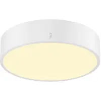 SLV LED Plafond- Wandlamp | 10W 3000K/4000K 1350lm 930/940 | IP50 Dimbaar | MEDO