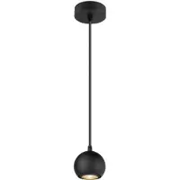 SLV LED Pendelarmatuur | 1X GU10 Max 6W | IP20 Dimbaar | LIGHT EYE