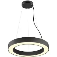 SLV LED Pendelarmatuur | 27W 3000K/4000K 3750lm 930/940 | IP20 Dimbaar | MEDO