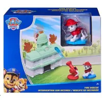 Spin Master Paw Patrol Fire Rescue Mini Speelset