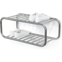 Spinder Design RETRO Schoenenrek - Groovy Chrome