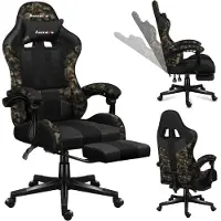 Huzaro - Force 4.7 Camo Mesh - Gaming stoel