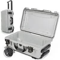 Nanuk 935 case zilver