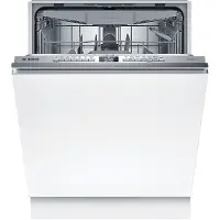 Bosch Smv4emx01n - Inbouwvaatwasser Volledig Geïntegreerd 14 Bestekken 42 Db(a)