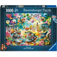 Ravensburger – Ocean Lounge – Legpuzzel – 1000 Stukjes