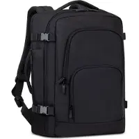 Rivacase 8461 Tegel-ECO laptop rugzak 17.3 ", zwart