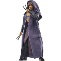 Hasbro Star Wars: The Acolyte Black Series Action Figure Mae (Assassin) 15 cm Action Figuur
