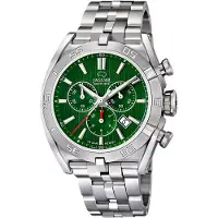 Jaguar - J852/C - Polshorloge - Chronograaf - Heren