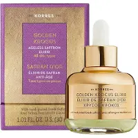Korres Golden Krocus Ageless Saffron Elixir 30 ml Elixer