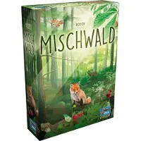 Sonstige Verlage Mischwald, kaartspel, voor 2-5 spelers, vanaf 10 jaar (DE uitgave) (Duits)