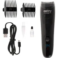 Camry Vacuüm Baardtrimmer - CR 2833