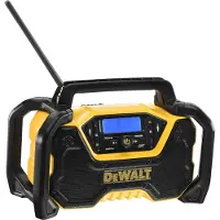 DeWalt DCR029-QW 12-18V XR DAB+ radio/lader (body) 12-18V Li-ion
