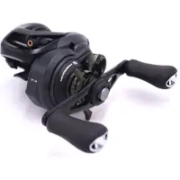 Shimano Curado Mgl 71 K Baitcasting Reel Zwart Ratio: 7.4:1