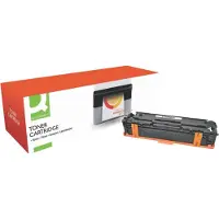 Q-CONNECT toner magenta 1800 pagina's voor HP - OEM: CF213A