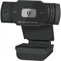 Conceptronic Webcam AMDIS FHD, USB-A, 1920x1080