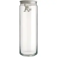 Alessi Voorraadbus Gianni 08 White