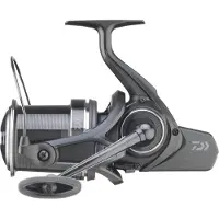 Daiwa Emblem Carp 2023 Carpfishing Reel Zilver 45SCWQD