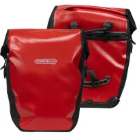 Ortlieb Back-Roller Classic QL2.1 Red/Black (paar)