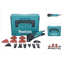 Makita multittool multifunctioneel oscillerend gereedschap TM3010CX3J