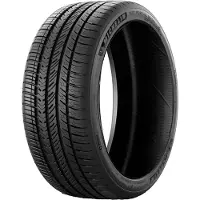 Michelin 1x Pilot Sport All Season 4 zomerband, maat 255/45 R21, belastbaarheid 106V, extra sterk (XL), geschikt voor gebruik in de zomer en met sneeuw (M+S)
