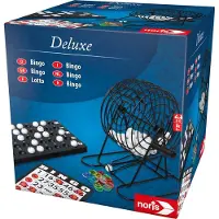 Noris Spiele Deluxe Bingo; 606108011