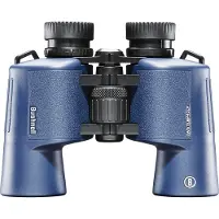 Bushnell 10x42mm darkblue porro WP/FP twistup eyecups box 6L