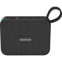 Kenwood AS-60BT Zwart